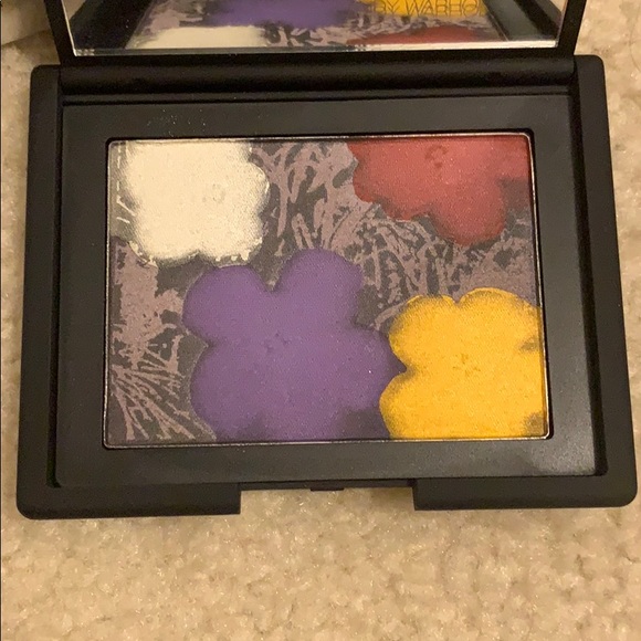 NARS Andy Warhol Palette - Picture 3 of 5
